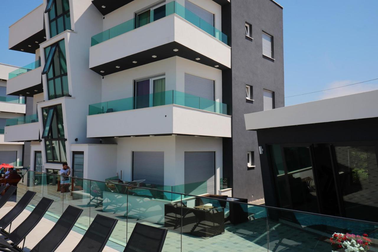 Boutique Apartments Ad Astra Bibinje Exterior photo